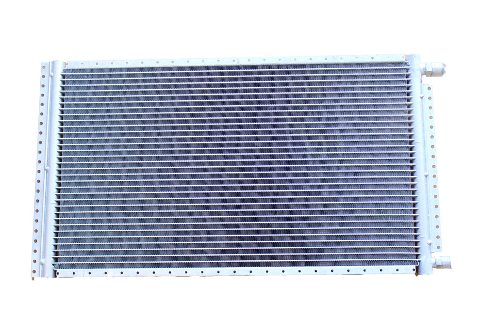 Parallel Flow Condenser with Built-In Drier on Plenum 14x24 F/P