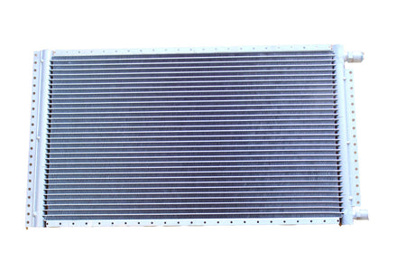 Parallel Flow Condenser with Built-In Drier on Plenum 16x26 F/P