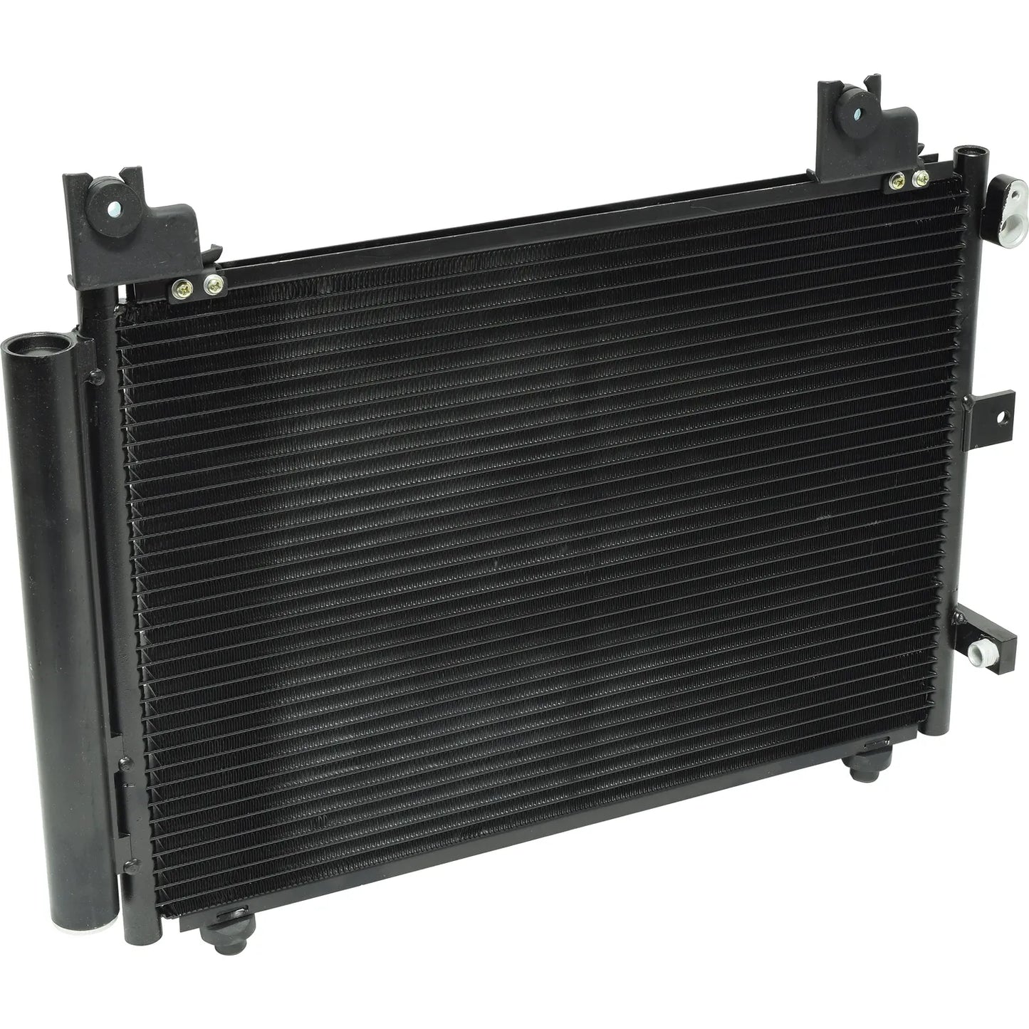 Parallel Flow Condenser with Built-In Drier for Toyota Terios 04/07
