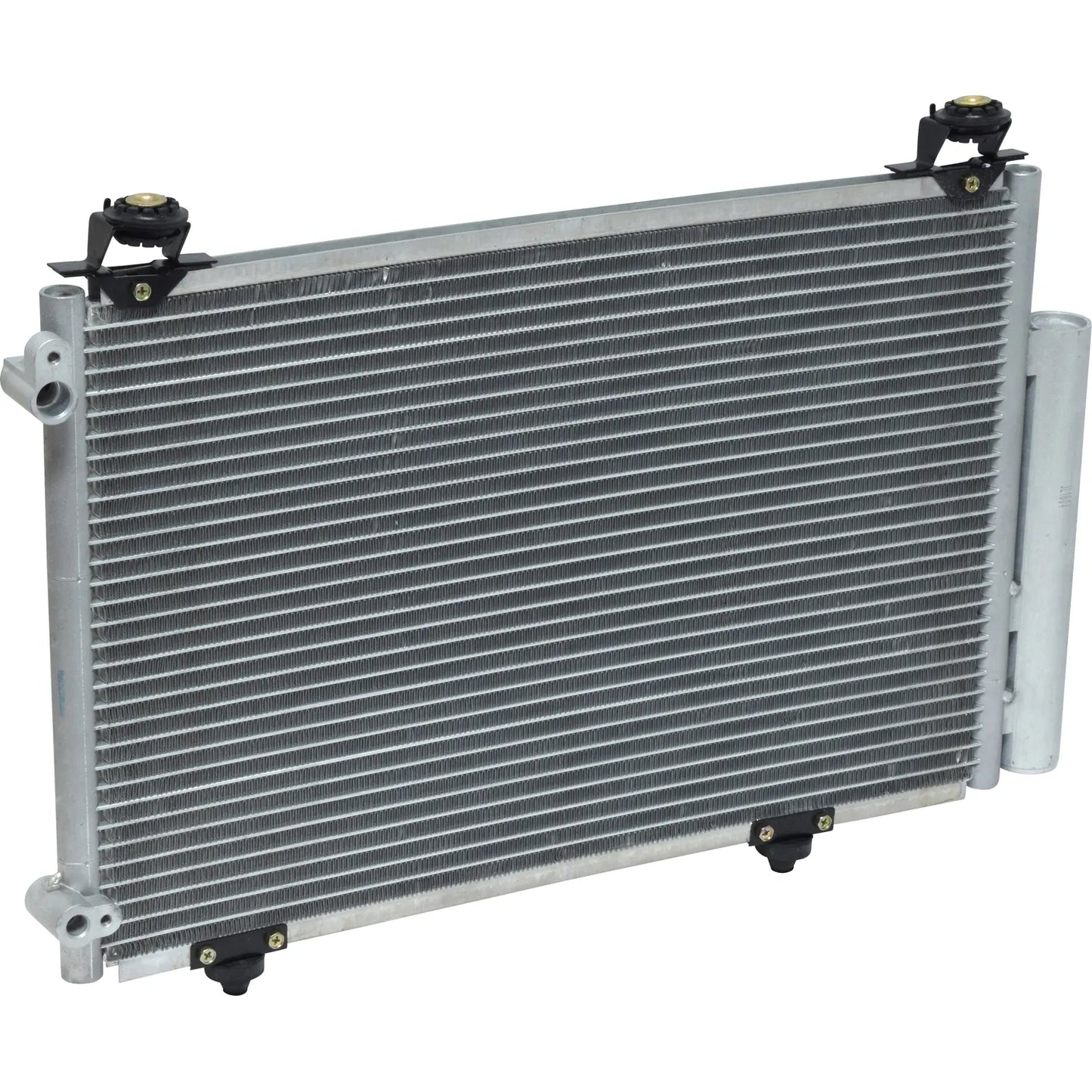 Parallel Flow Condenser with Built-In Drier for Toyota Yaris 01-04