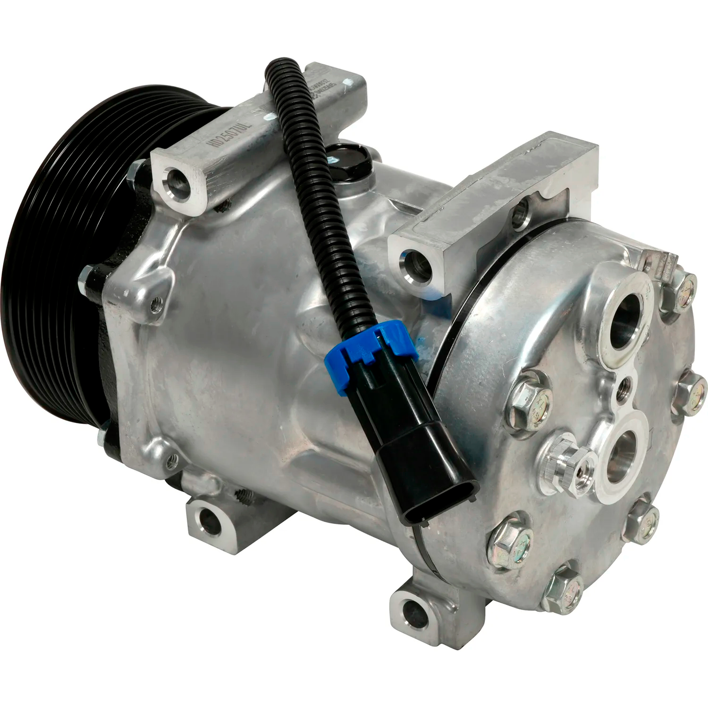 A/C Compressor Assembly for Mercedes Freightliner 12V