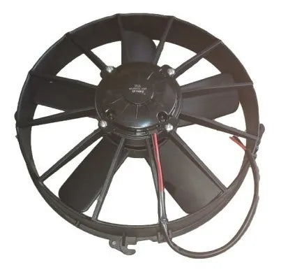 Condenser Fan for Bus and Heavy Machinery 24V
