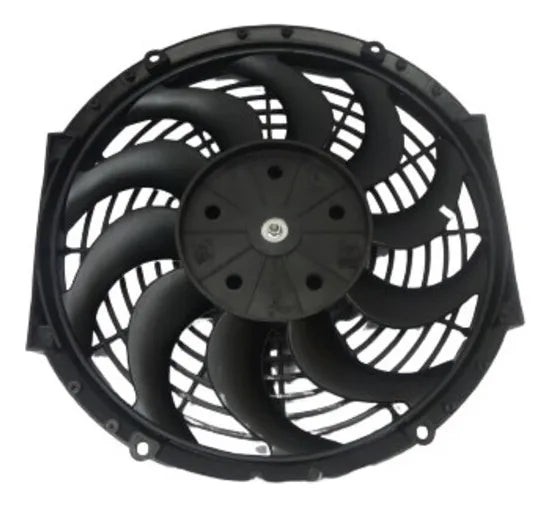 Condenser Fan 12" 12V 80W