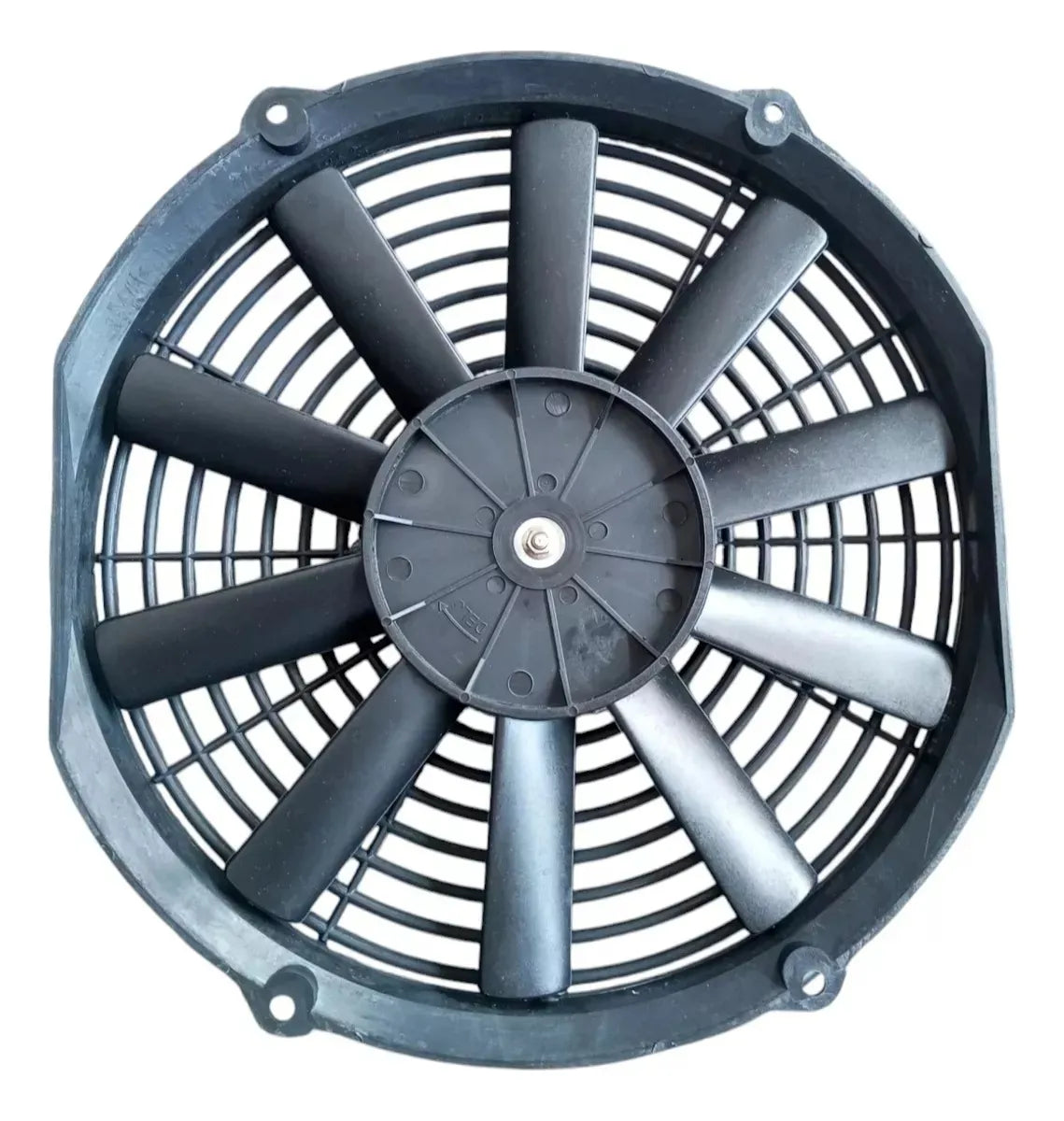 Condenser Fan 9" Universal 90W/80W 12V