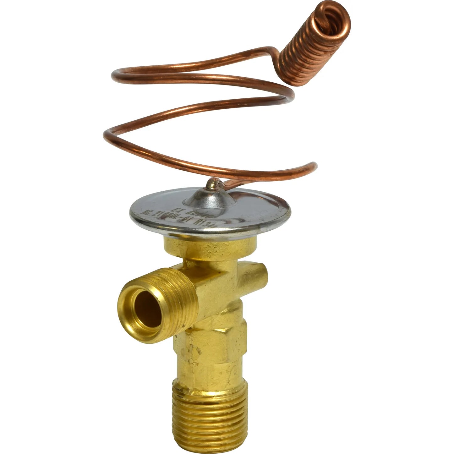 Block Expansion Valve for Fiat Siena Fire with O-Ring