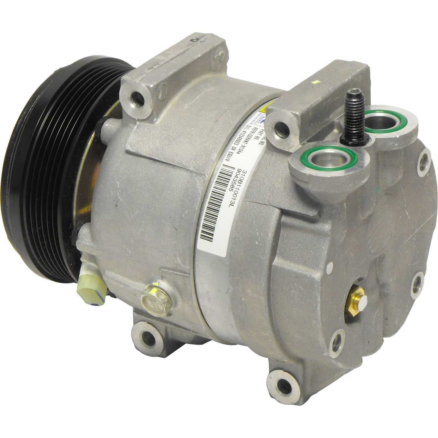 A/C Compressor for Chevrolet Aveo