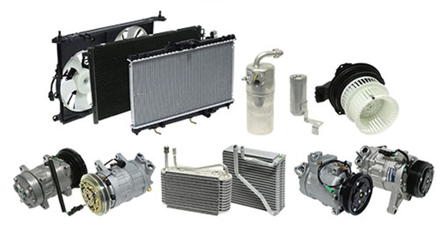 Trinary Pressure Switch for Fiat Palio 4-Pin