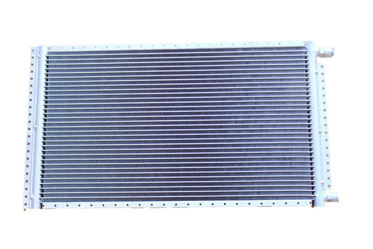 Parallel Flow Condenser with Built-In Drier on Plenum 14x24 F/P