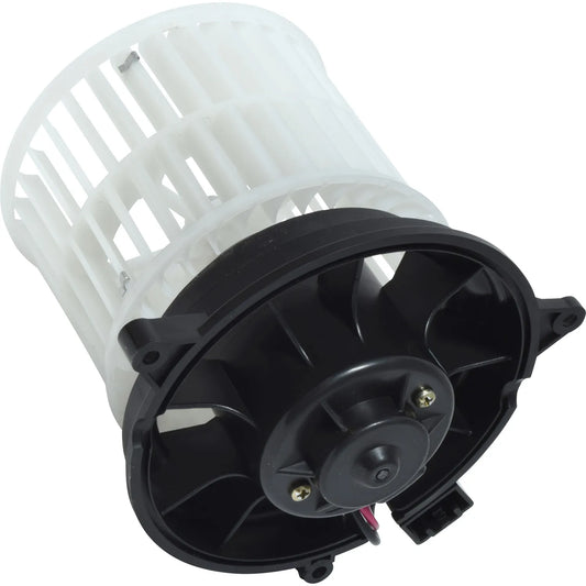 Blower Motor with Wheel for Ford Fiesta Power 04-12