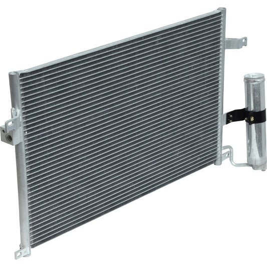 Parallel Flow Condenser with Built-In Drier for GM Optra 06-09 C/Filter