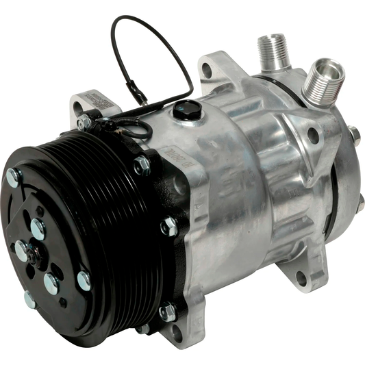 A/C Compressor 709 Multi-Channel T/Top Muffler 12V