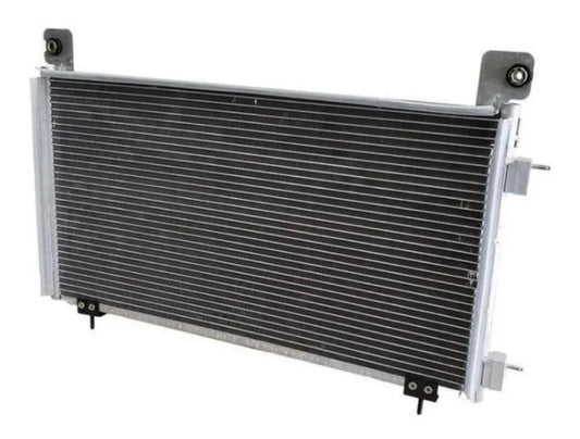 Parallel Flow Condenser for Chery Orinoco