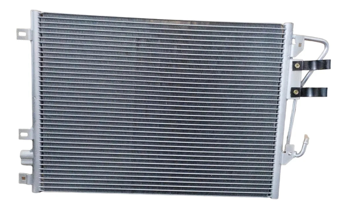 Parallel Flow Condenser for Renault Logan 04–07 (IMP)