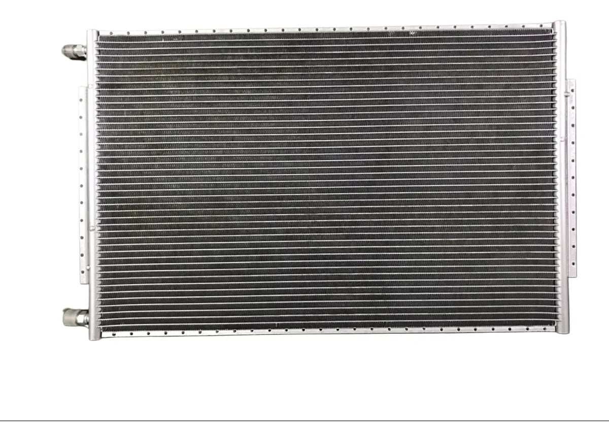 Parallel Flow Condenser with Built-In Drier on Plenum 18x28 F/P