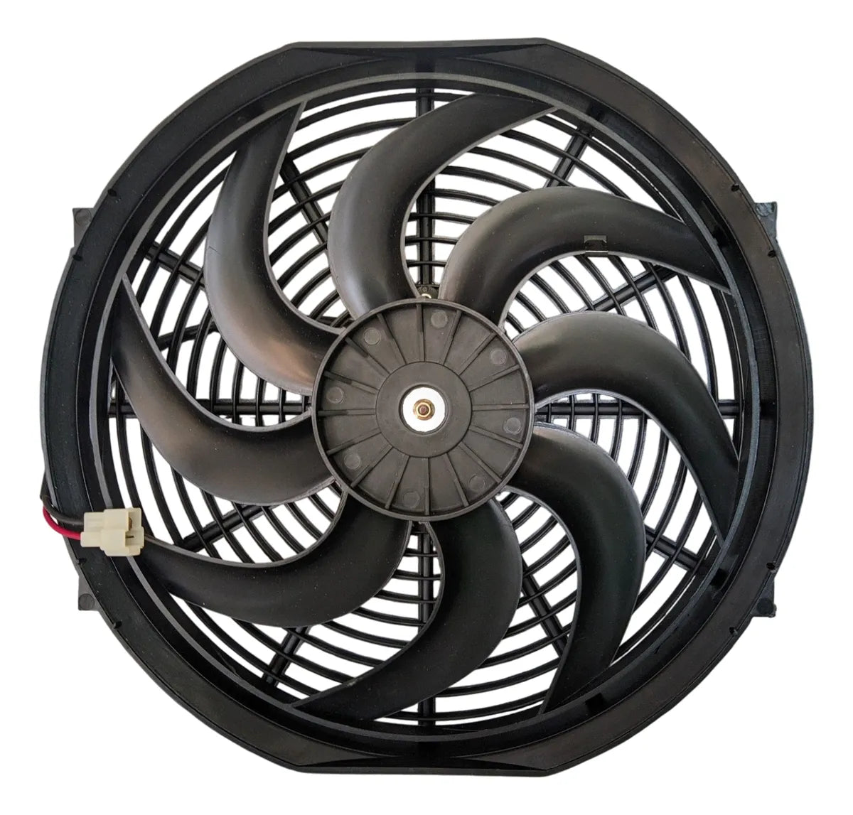 Condenser Fan 14" 12V 160W