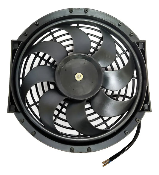 Condenser Fan 10" Universal 90W 12V