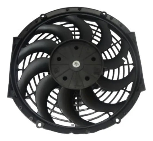 Condenser Fan 12" 12V 80W