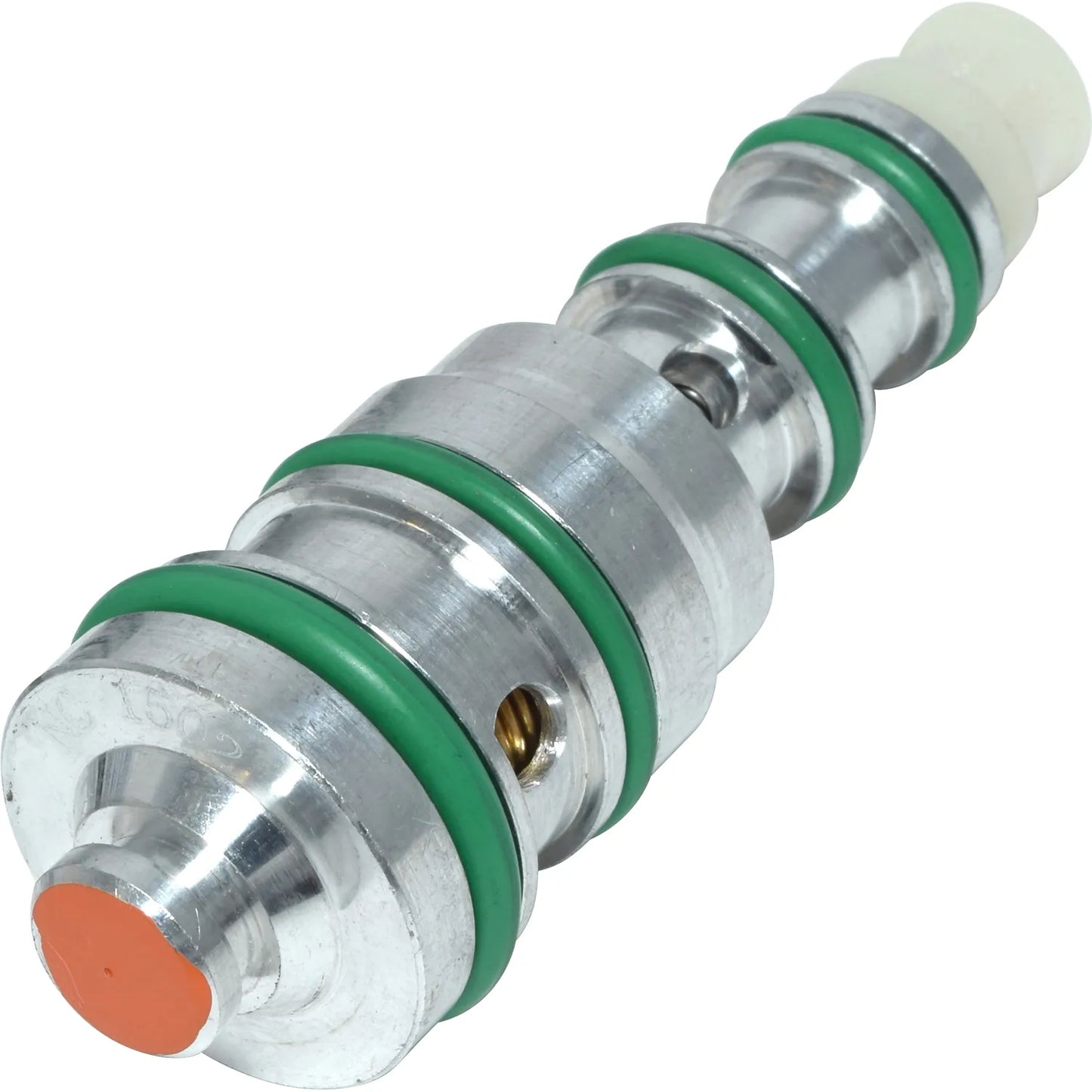 Aluminum Mechanical Compressor Control Valve for GM POA R134