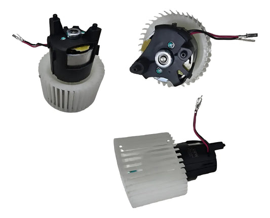 Blower Motor with Wheel for Fiat Siena Fire, Palio (ORI Connector)