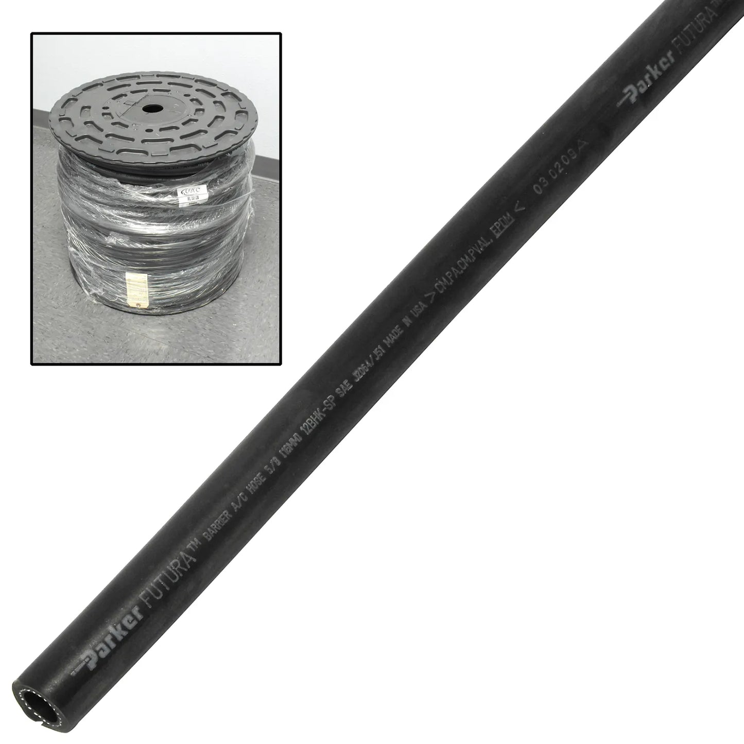 Barrier Hose 5/8" Double Mesh