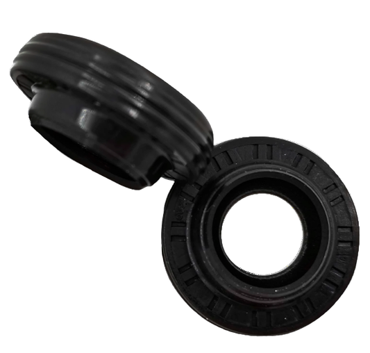 Seal Kit 10PA15 / 10PA17 Black Rubber
