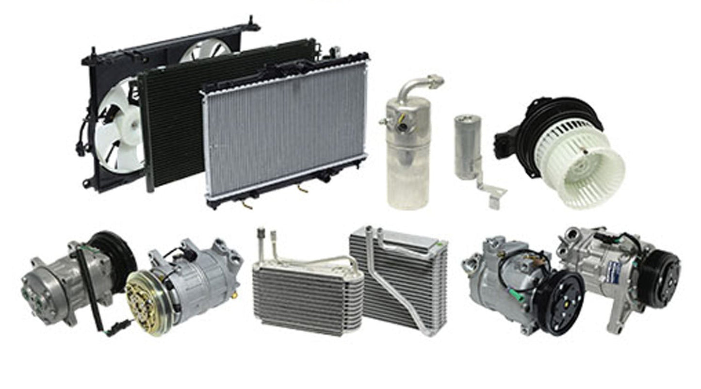 High Pressure Switch for Fiat Siena Fire 5-Pin